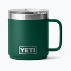 Kubek termiczny YETI Rambler CL 295 ml black forest green