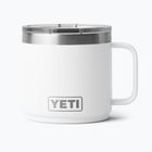 Kubek termiczny YETI Rambler CL 414 ml white