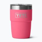 Termos YETI Rambler Stackable 237 ml tropical pink
