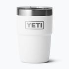 Termos YETI Rambler Stackable 237 ml white