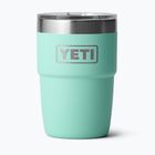 Termos YETI Rambler Stackable 237 ml seafoam