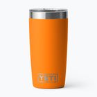 Termos YETI Rambler Tumbler 296 ml king crab orange