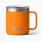 Kubek termiczny YETI Rambler CL 295 ml king crab orange
