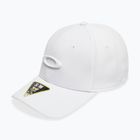 Czapka z daszkiem męska Oakley Tincan white