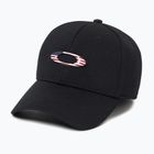 Czapka z daszkiem męska Oakley Tincan black/american flag