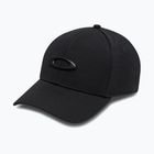 Czapka z daszkiem męska Oakley Tincan black / carbon fiber