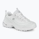 Buty damskie SKECHERS D'Lites Fresh Start white/white
