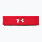 Frotka na głowę męska Under Armour Performance Headband red/white