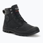 Buty Palladium Pampa SHIeld WP+ LUX black/black