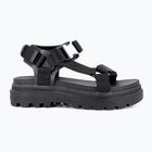 Sandały damskie Palladium Pallacruise Strap black/black