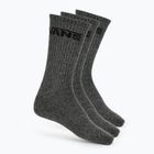 Skarpety Vans Classic Crew black heather
