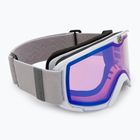 Gogle narciarskie Salomon X/View Photo white/aw blue
