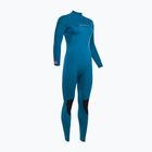 Pianka do pływania damska NeilPryde Serene Fullsuit 5/4/3 mm BZ C2 petrol blue/coral