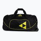 Torba podróżna Fischer Team Sportduffel 100 l black/yellow
