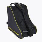 Torba narciarska Fischer Bootbag Nordic Eco 38 l black/grey/yellow