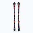 Narty zjazdowe Fischer RC One F18 Allride + wiązania RS 11 PR black/red