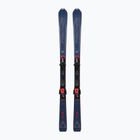 Narty zjazdowe Fischer RC One 73 Allride + wiązania RS 11 PR navy/red