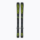 Narty zjazdowe dziecięce Fischer RC4 Race Jr Jrs (90-120) + wiązania FJ4 CA Jrs black/yellow