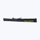 Pokrowiec na narty biegowe Fischer Skicase Eco Xc 3 Pair black/yellow