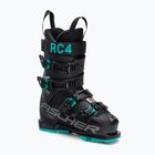 Buty narciarskie damskie Fischer The Curv 95 Vac GW WS black/black