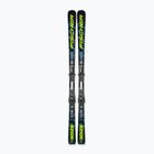Narty zjazdowe Fischer RC4 Noize LT Superflex + wiązania RC4 Z12 GW PR