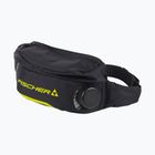 Pas biodrowy Fischer Drinkbelt Professional 1 l black/yellow