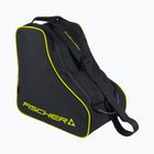 Torba narciarska na buty Fischer Bootbag Nordic Eco 38 l black/yellow