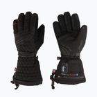 Rękawice narciarskie damskie Lenz Heat Glove 6.0 Finger Cap black