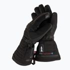 Rękawice narciarskie damskie Lenz Heat Glove 6.0 Finger Cap black