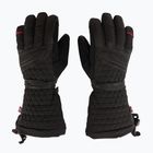 Rękawice narciarskie damskie Lenz Heat Glove 6.0 Finger Cap black