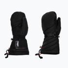 Rękawice narciarskie podgrzewane damskie Lenz Heat Glove 6.0 Finger Cap Mittens black