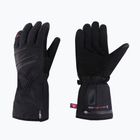 Rękawice narciarskie podgrzewane Lenz Heat Glove 6.0 Finger Cap Urban Line black