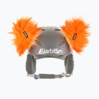 Uszy na kask Eisbar Helmet Lux Horn light orange