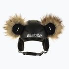 Uszy na kask Eisbar Teddy Ears black/camel