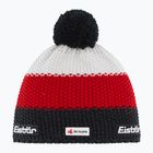 Czapka zimowa Eisbar Star Pompon Ska blackmottled/ardea/white