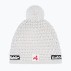 Czapka zimowa Eisbar Trail Pompon SA white