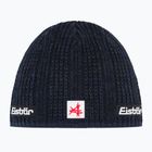 Czapka zimowa Eisbar Rene SA dark cobalt/night mottled