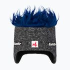 Czapka zimowa dziecięca Eisbar Penny SA grafit/blue