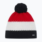 Czapka zimowa Eisbar Star Pompon black/white/ketchup