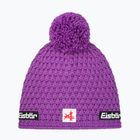 Czapka zimowa Eisbar Trail Pompon SA purple