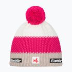 Czapka zimowa Eisbar Star Pompon SA pink
