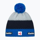 Czapka zimowa Eisbar Star Pompon SA blue/cobalt