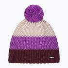 Czapka zimowa Eisbar Star Pompon lilac/purple