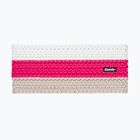 Opaska na głowę Eisbar Star pink