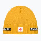 Czapka zimowa Eisbar Trop SA mustard yellow