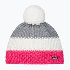 Czapka zimowa dziecięca Eisbar Star Pompon pink