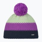 Czapka zimowa dziecięca Eisbar Star Pompon purple