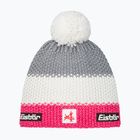 Czapka zimowa dziecięca Eisbar Stan Pompon SA pink