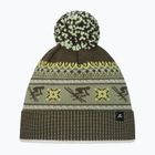 Czapka zimowa Eisbar Retroski Pompon olive/khaki green
