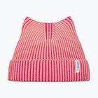 Czapka zimowa dziecięca Eisbar Sorra pitti pink